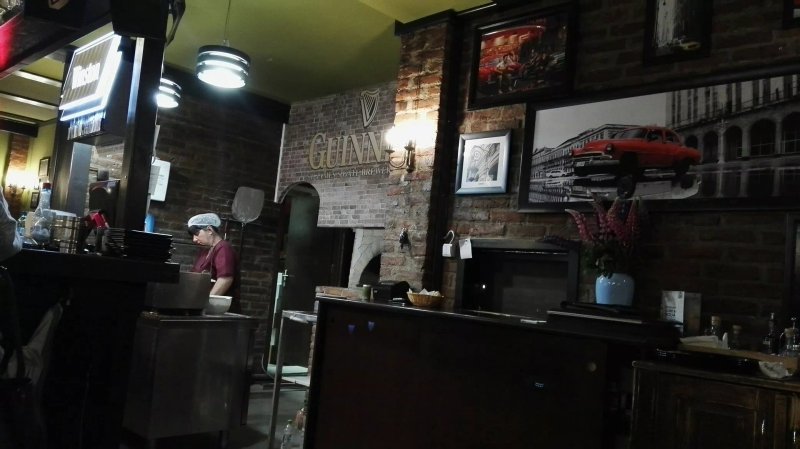 Guinness Pub