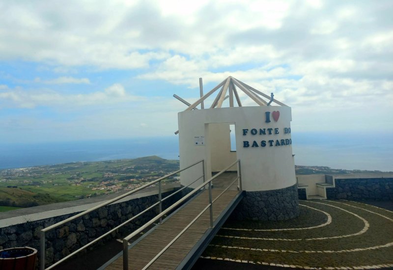 Moinho Miradouro da Fonte de Bastardo