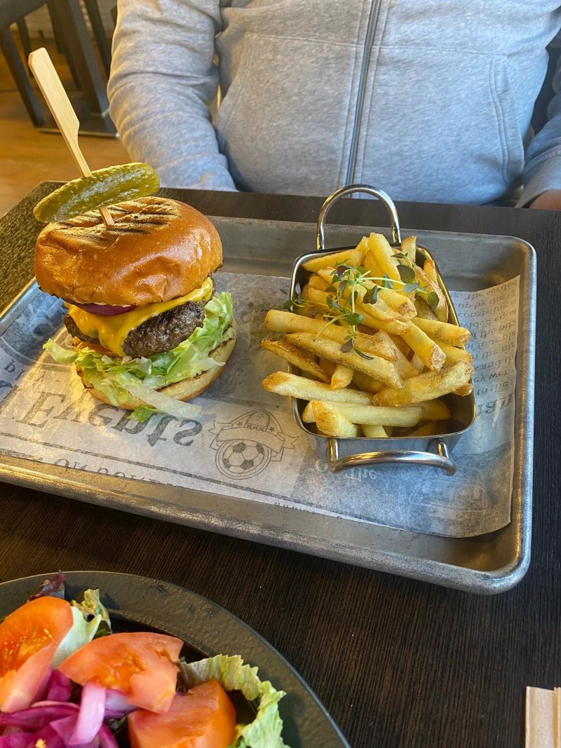 Burgeriet