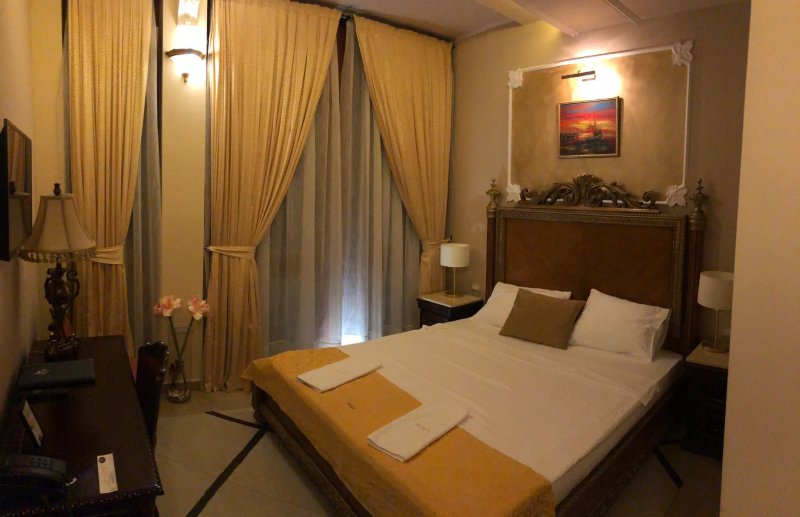 B&B Arbia Dorka Luxury Palace