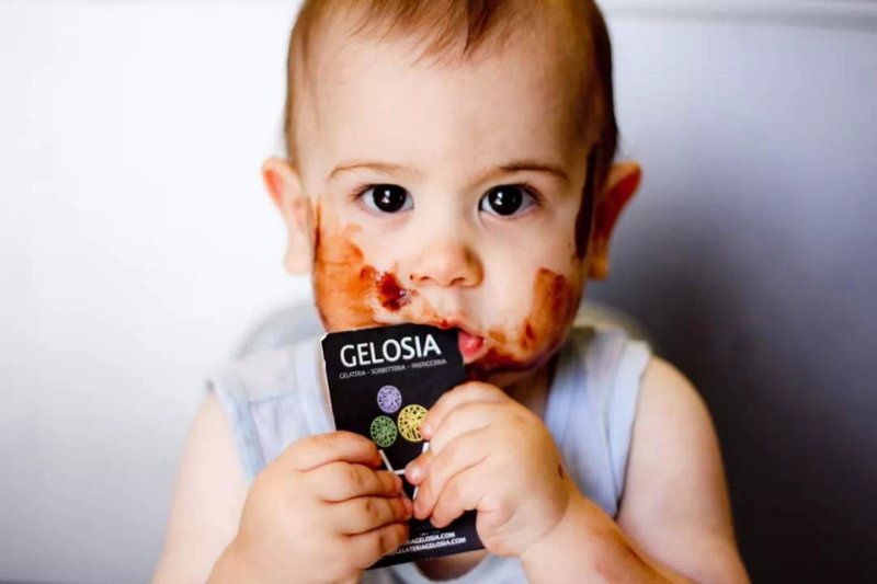 Gelateria Gelosia Gelo Sia