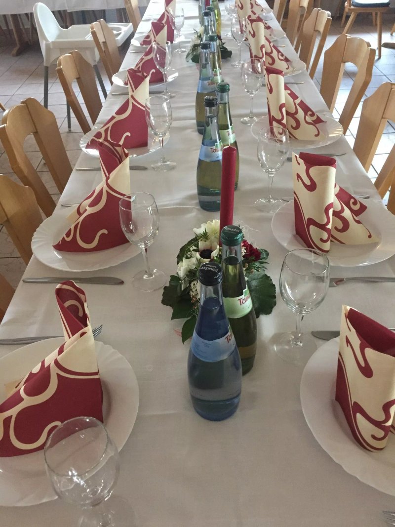 Restaurant Dianas Hendl-Alb