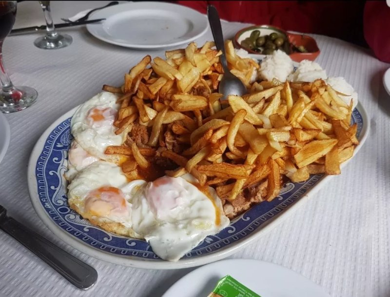 A Lareira   Montoito