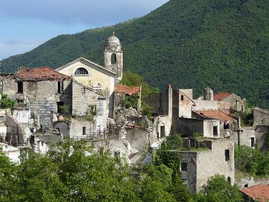 Borgo Vecchio di Balestrino