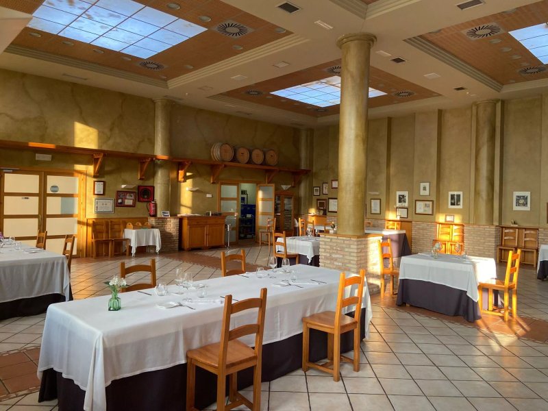 Restaurante Topero Principe De Viana