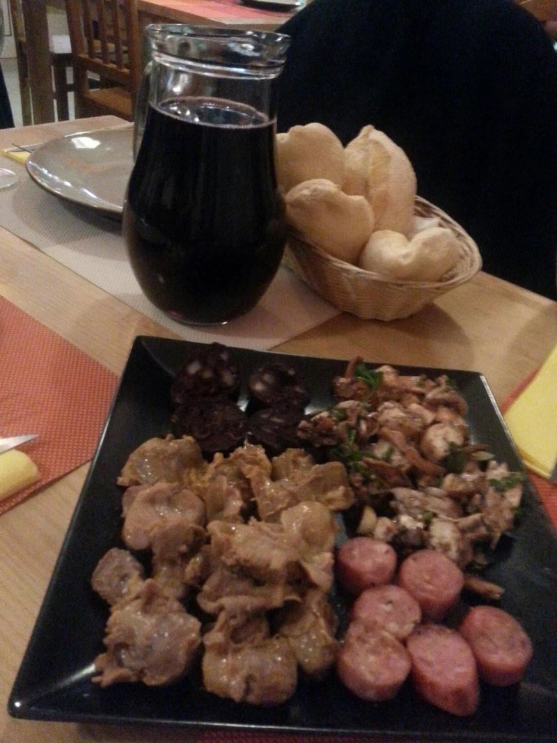 Restaurante Pancinhas