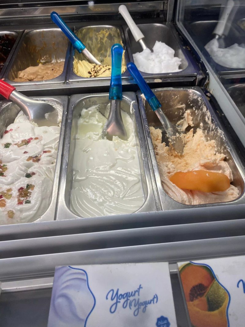 Gelateria Artigianale Salaria