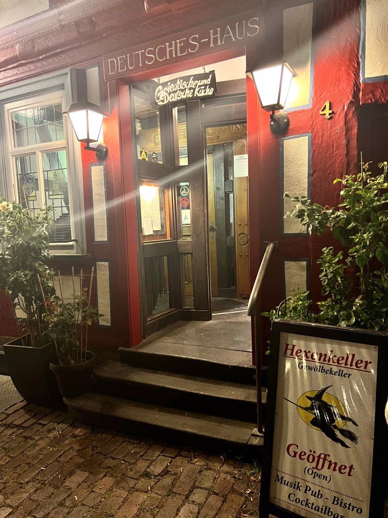 Hexenkeller