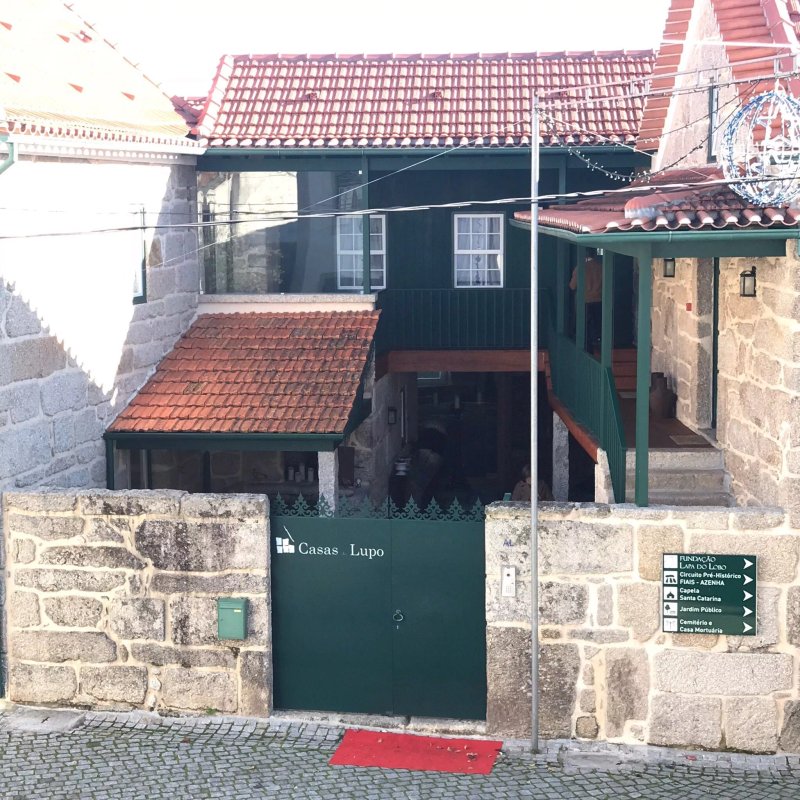 Casas do Lupo