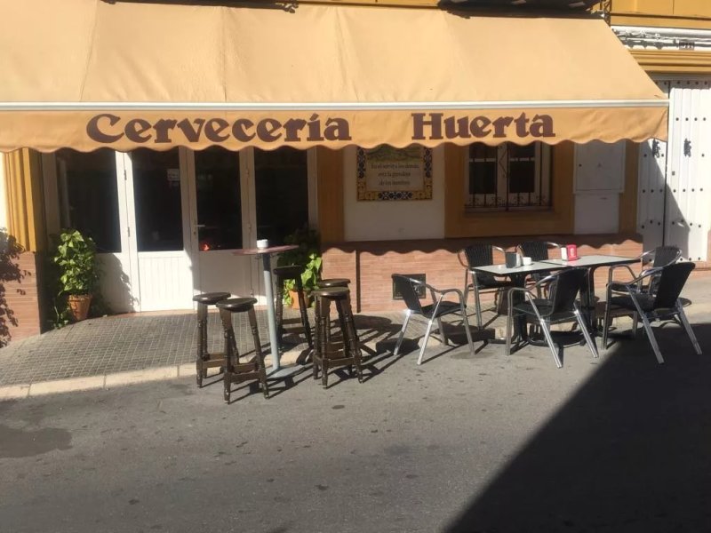 Cerveceria Huerta