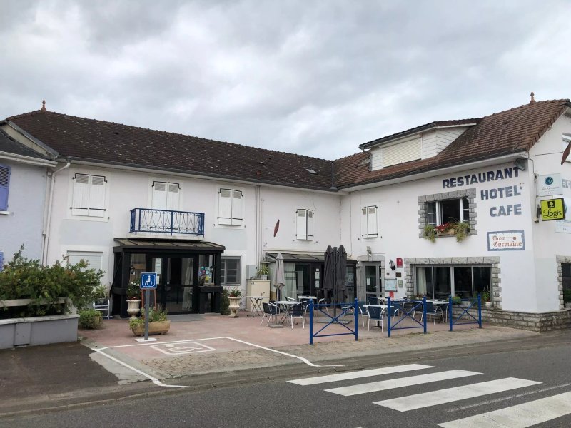 Logis Hotel Chez Germaine