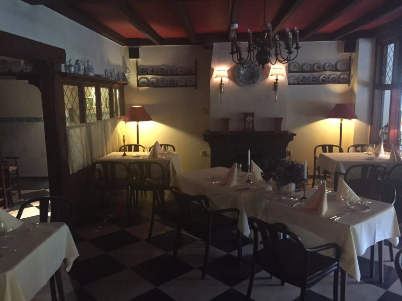 Restaurant Nol in't Bosch
