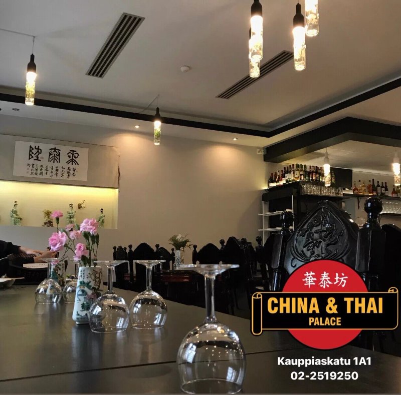 China Thai Palace