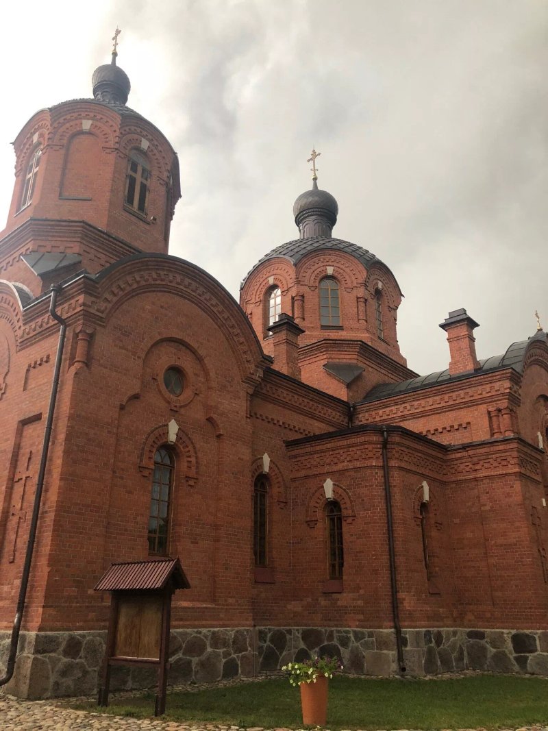 Cerkiew św. Mikołaja Cudotwórcy