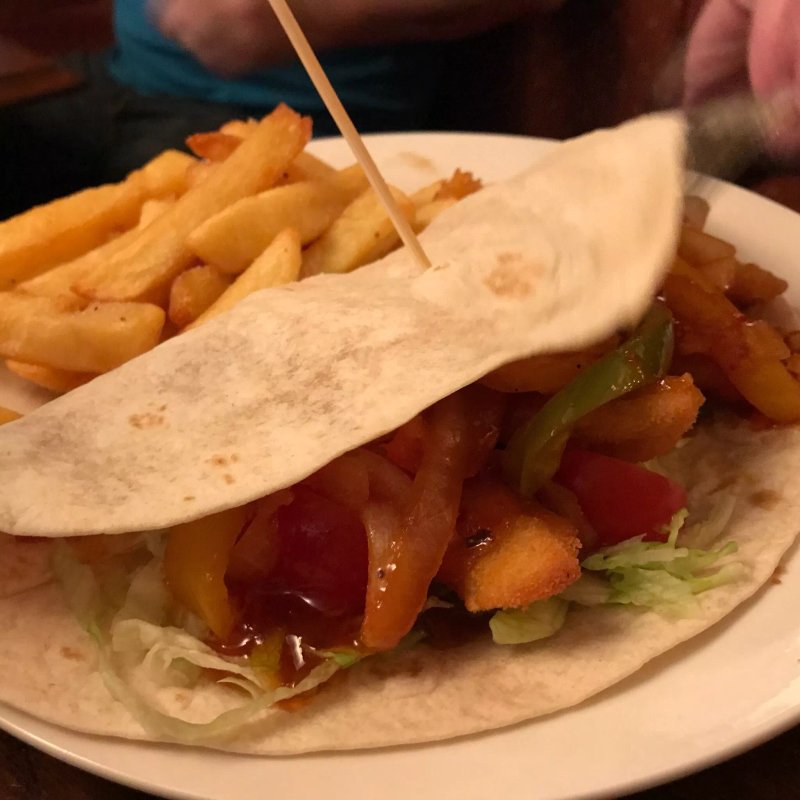 Strawberry Gardens Pub Droylsden