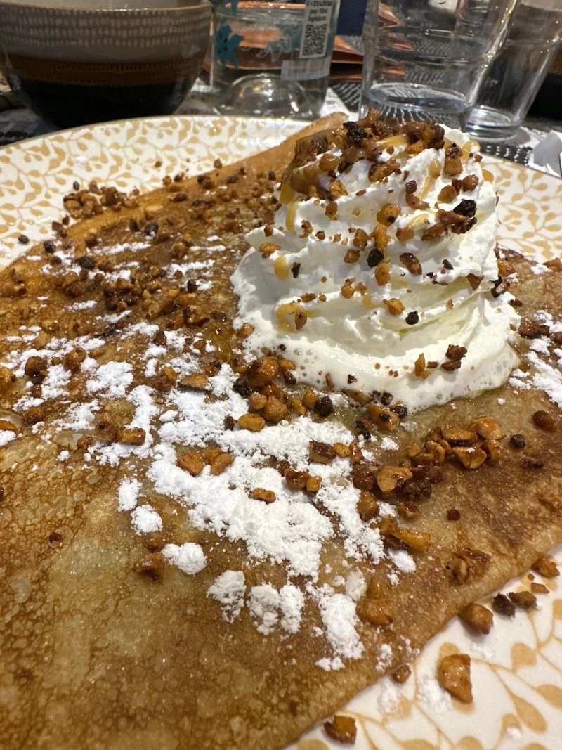 La Grange Aux Crepes