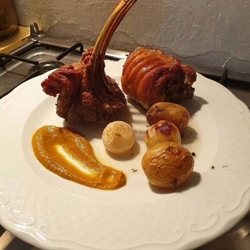 Restaurante Carrinton