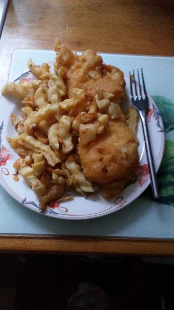 Robinsons Fish and Chip Shop