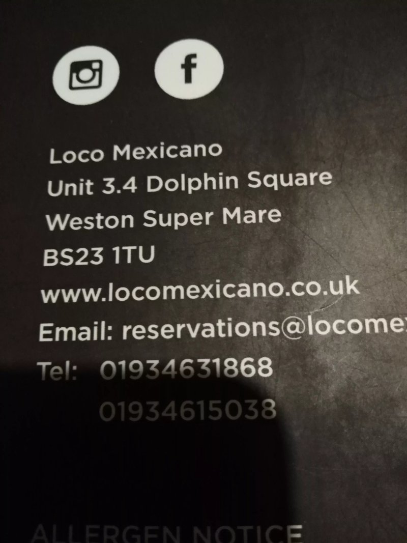 Loco Mexicano