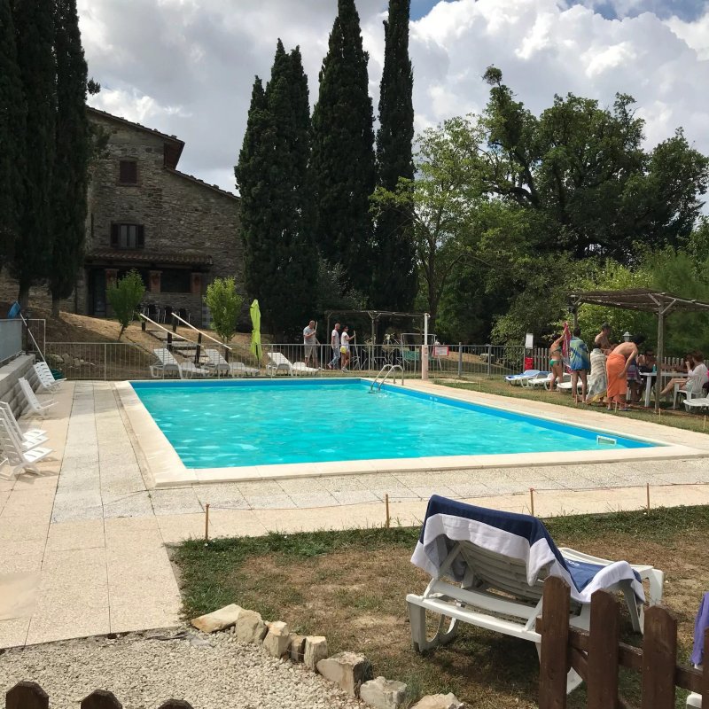 Agriturismo Calcinaia sul Lago