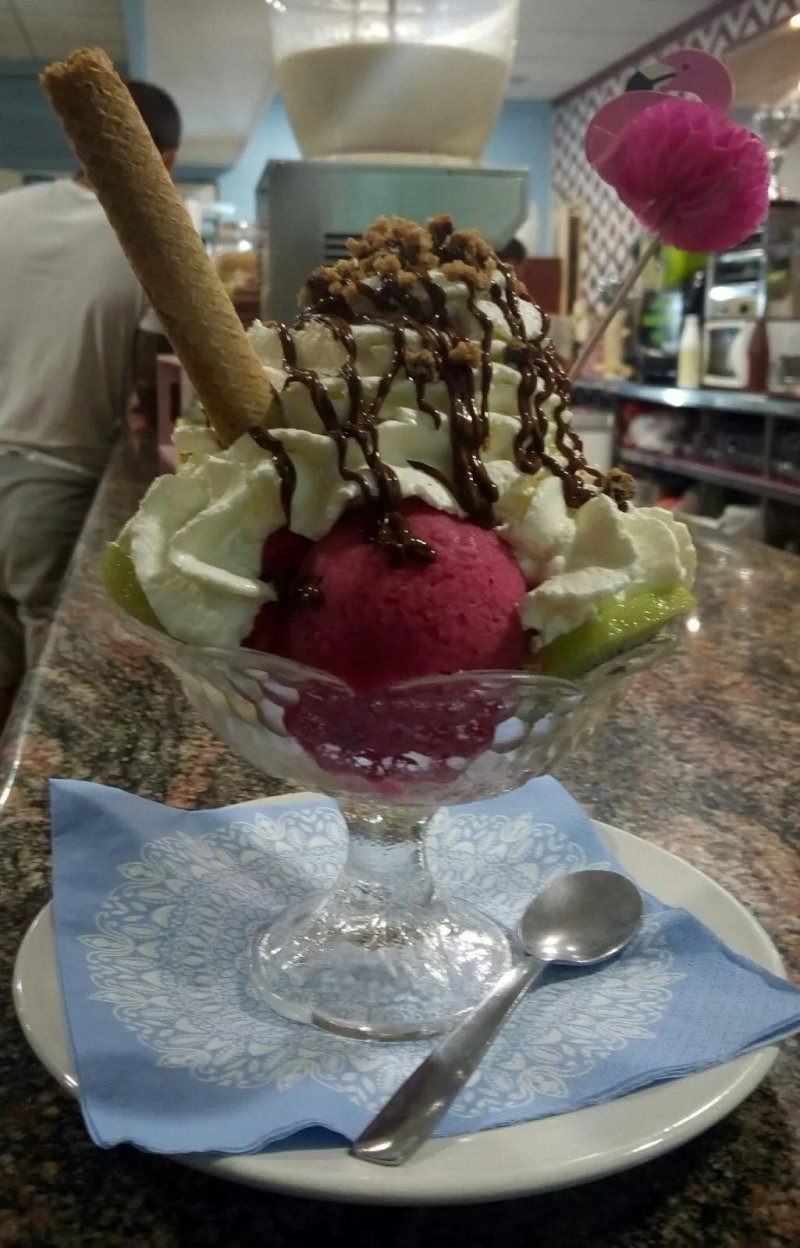 Heladeria Formentera