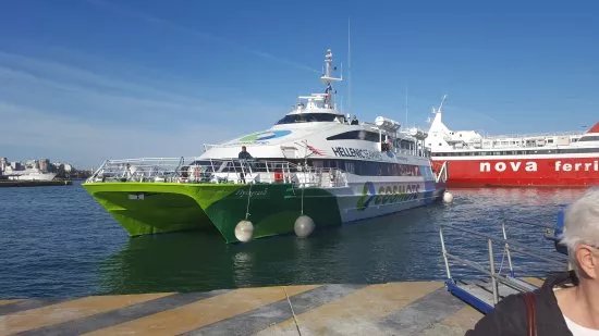 Hellenic Seaways