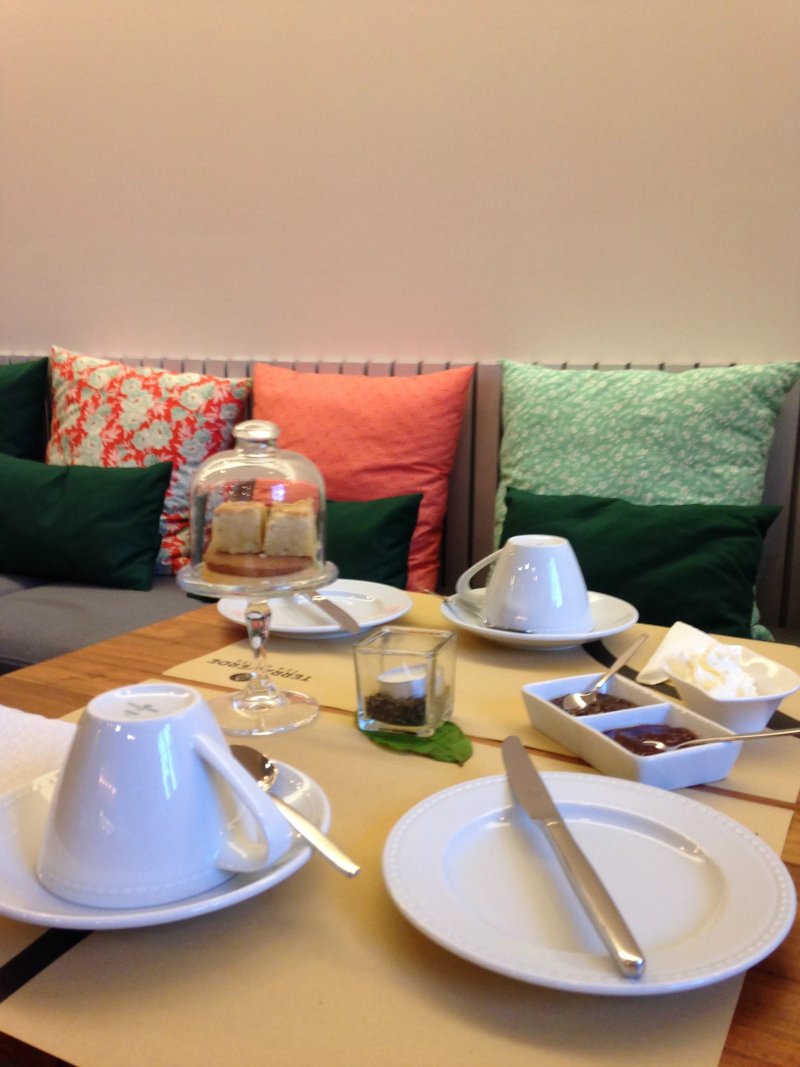 Terra Verde Tea House