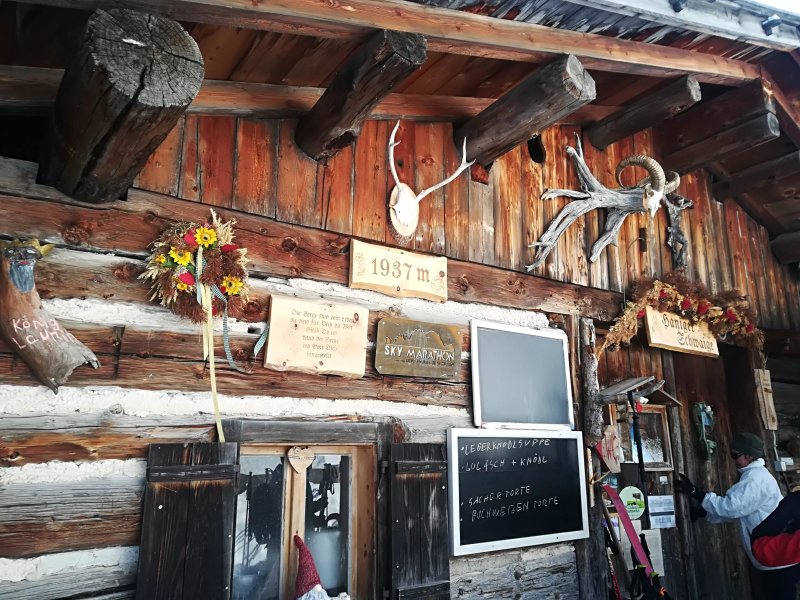 Haniger Schweige - Malga Haniger