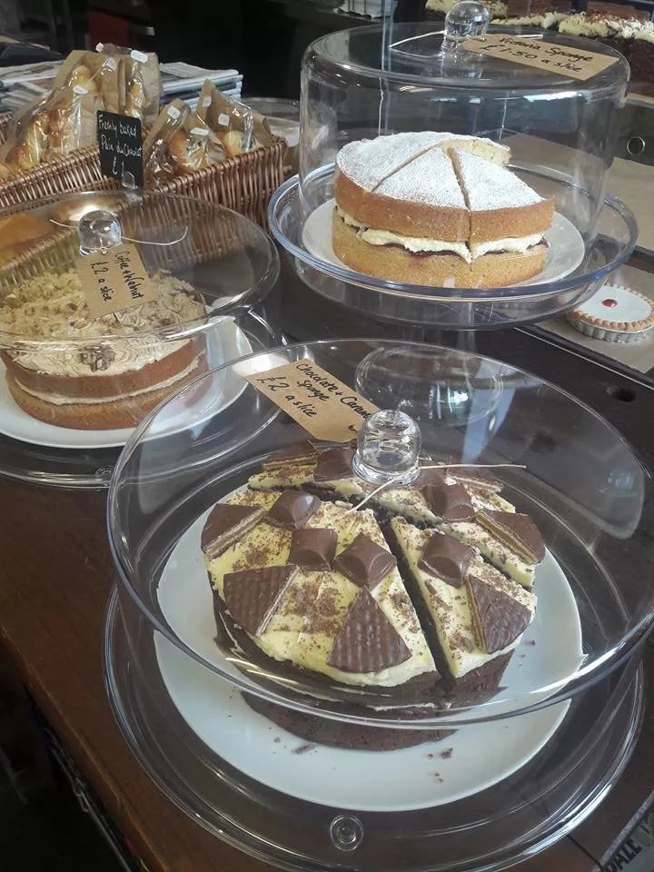 Pantri Pentref at Exchange Stores