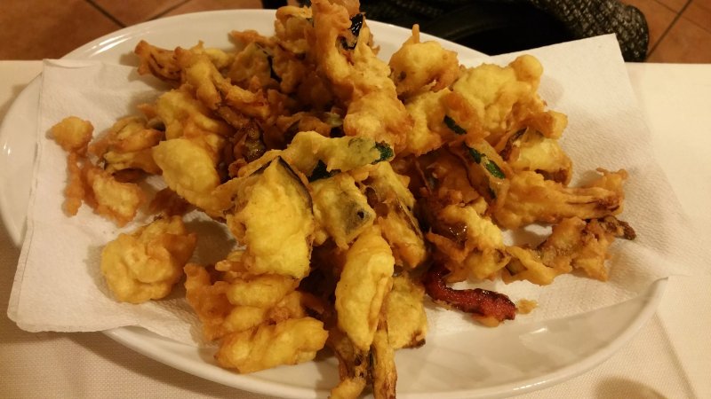 Trattoria Il Pellegrino
