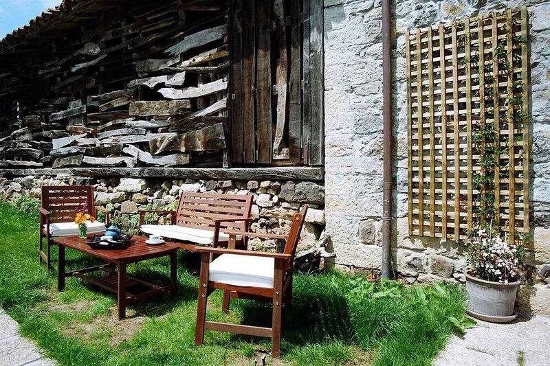 "La Casa" for 4 persons