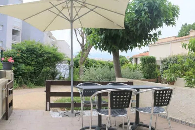 Villa Cap d'Agde naturisme, 2 bedrooms, 4 persons