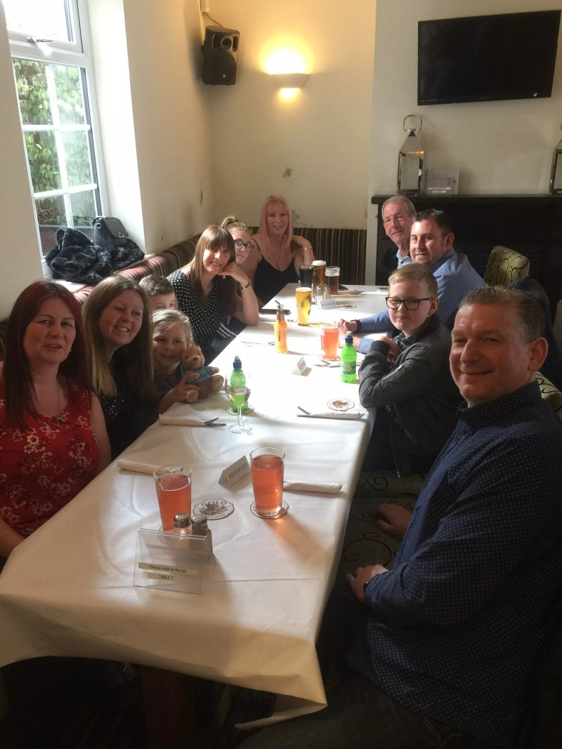 The Seven Oaks Inn Bar & Restaurant