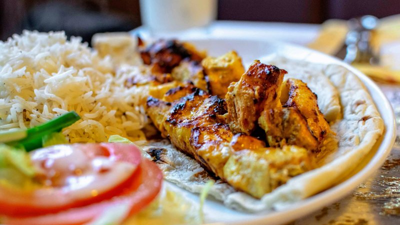 Afghan Grill House