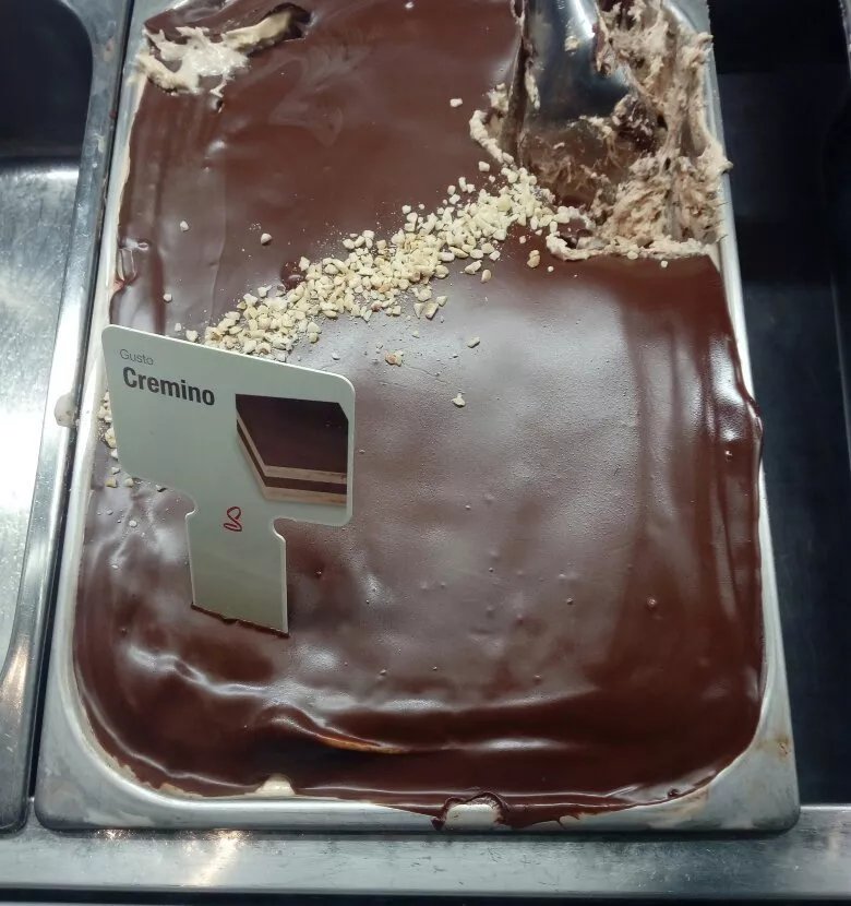 Bar gelateria Caleffi Rosella