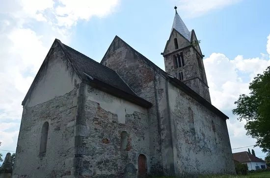 Reformed Church - Calvin of Santamaria Orlea
