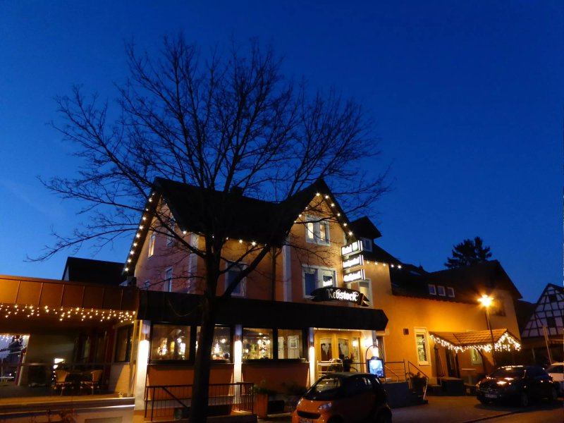 Hotel Restaurant Rebstock