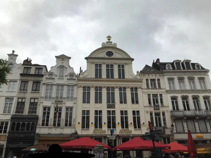 Affligem Cafe brussels