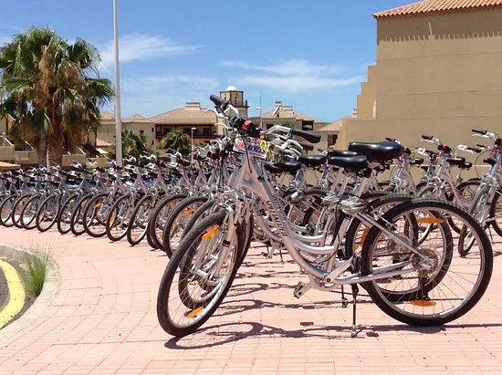 Bike Rental Tenerife