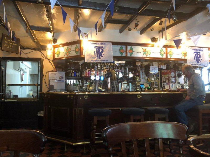 The Travellers Rest
