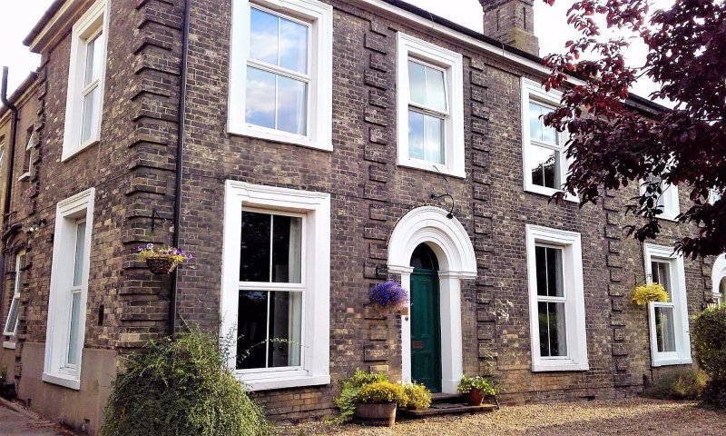 Beaufort Lodge