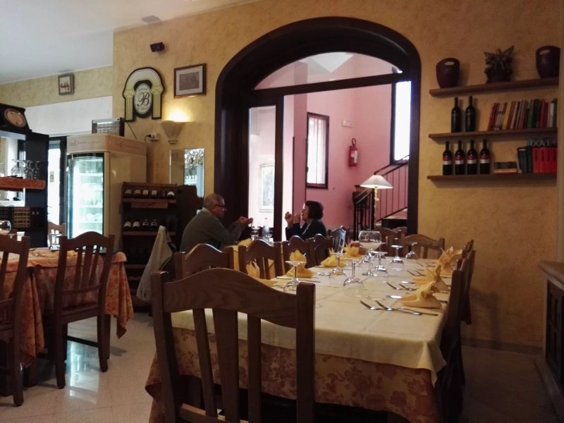Ristorante Pizzeria Da Bruna