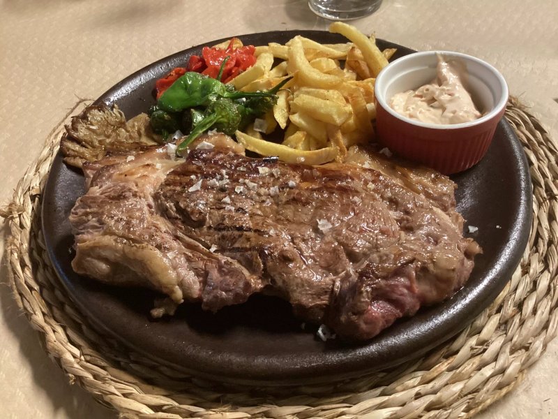Terraza de Picos