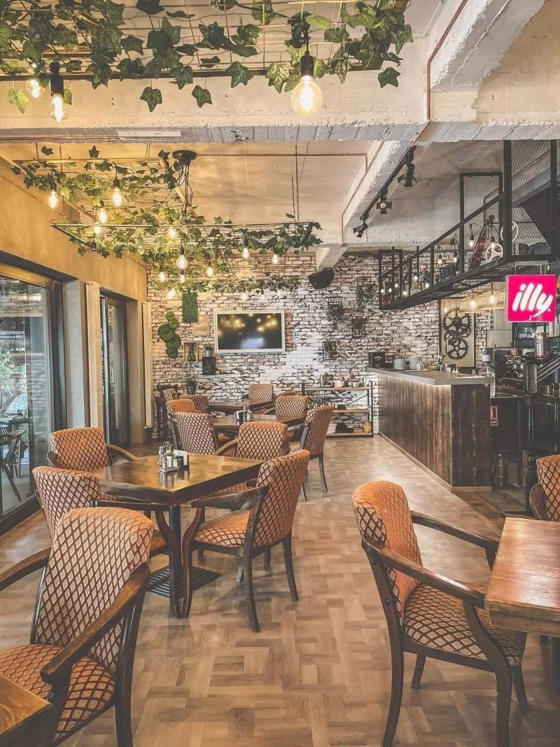Wenge Bistro