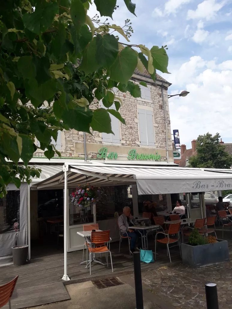 Bar-Brasserie Les Tilleuls