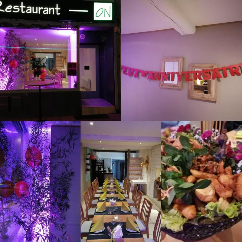 Restaurant ON