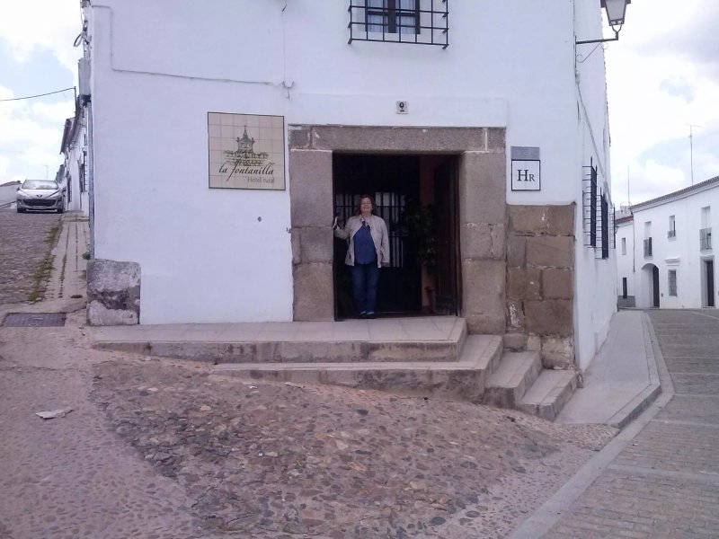 Hotel Rural La Fontanilla