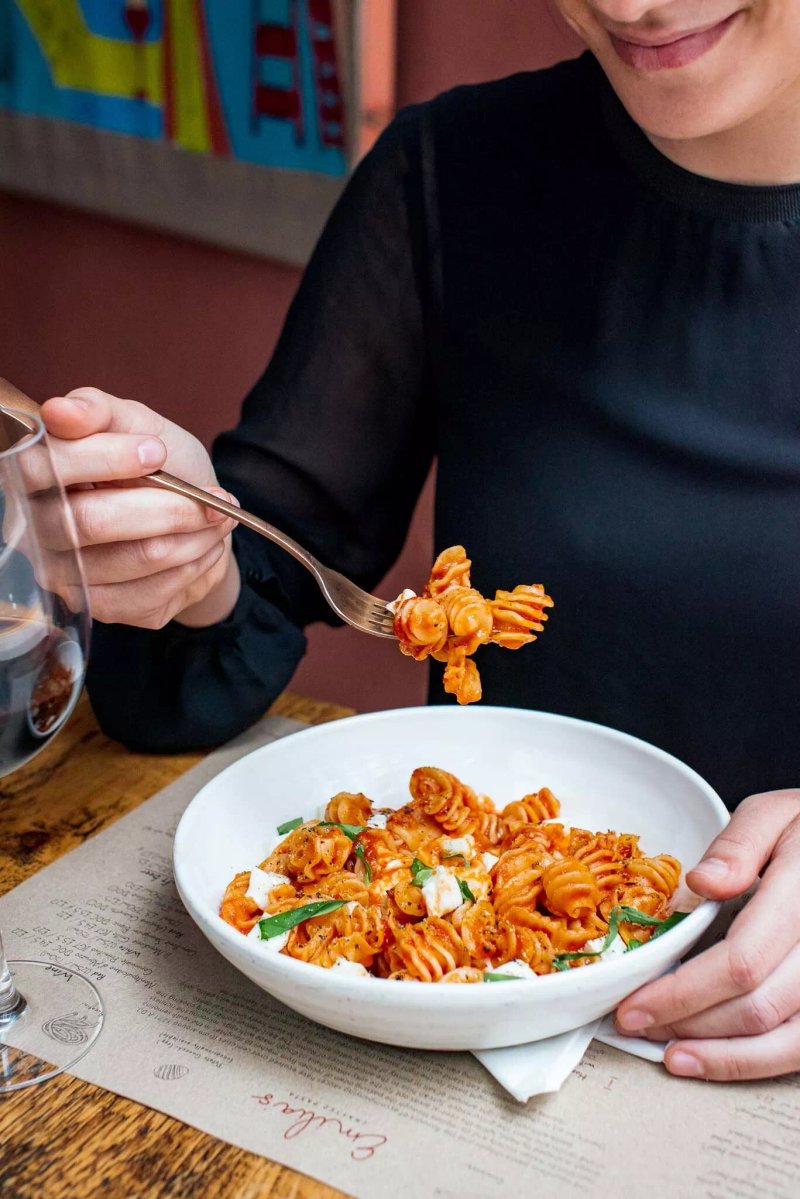 Emilia's Crafted Pasta (Canary Wharf)
