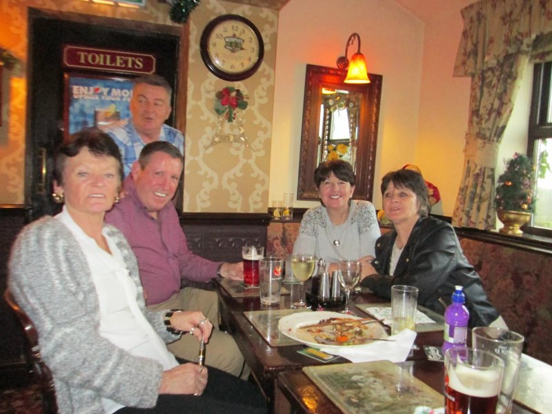 The Wheel Inn
