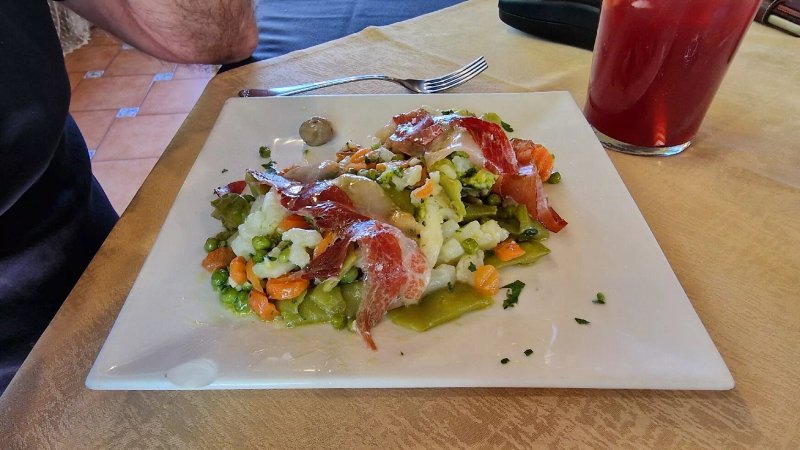 Cafetaria Restaurant Golf Villamayor